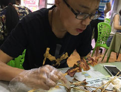 梅江烧烤加盟,学烧烤技术,开烧烤店多少钱