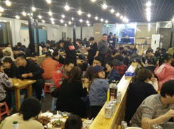 梅江烧烤加盟,学烧烤技术,开烧烤店多少钱